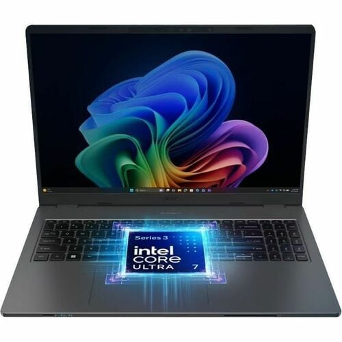 Acer TravelMate P2 16 AI TMP216-52-TCO TMP216-52-TCO-5515 40,6 cm (16 Zoll) Klappschale Copilot+ PC Notebook - WUXGA - 120
