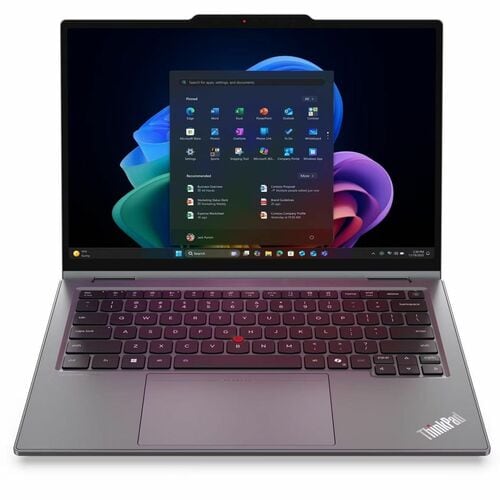 Lenovo ThinkPad X1 Gen 11 Aura Edition 21V90020GE 35,6 cm (14 Zoll) Touchscreen Umrüstbar Copilot+ PC 2 in 1 Notebook - WU