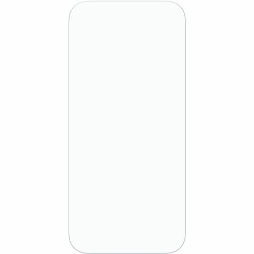 Displex Hülle für Apple iPhone 17 Smartphone - Transparent - Schmutzabweisend, Kratzfest, Fingerabdruckresistent - Thermop