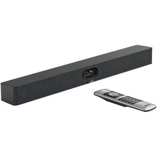 Yealink MeetingBar A40-010 Video Conference Equipment - Small/Medium Room Size Supported - For Video Conferencing, Meeting