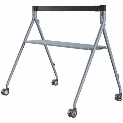 Yealink Collaboration Display Stand - Up to 165.1 cm (65") Screen Support - 103.4 cm Height x 115.4 cm Width x 79.5 cm Dep