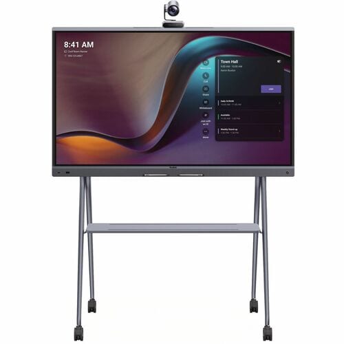 Yealink MeetingBoard Pro MB86PRO-A02 2184.40 mm 4K UHD LCD Collaboration Display - 2.20 GHz - 8 GB - Infrared (IrDA) - Tou