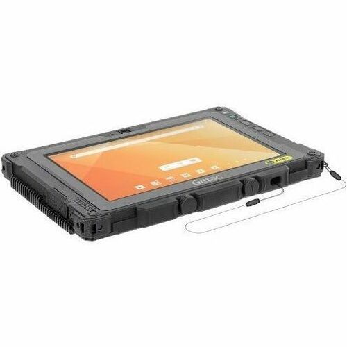 Getac ZX80-EX Robust Tablet - 20,3 cm (8 Zoll) WUXGA - Qualcomm QCS6490 Octa-Core - 12 GB - 256 GB - Android 15 - 5G - Kry