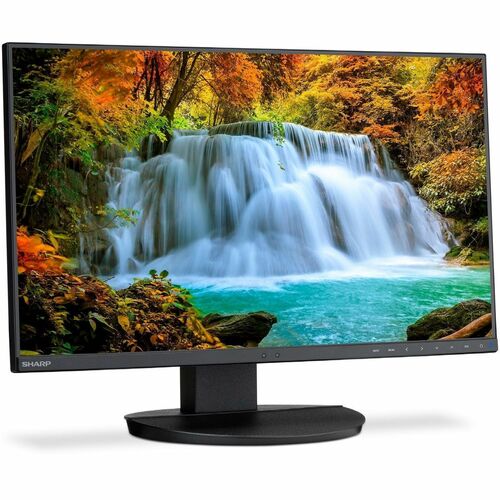 NEC Display MultiSync DD-EA242F 24 Zoll Klasse Full HD LED-Monitor - 16:9 Format - Schwarz - 60,5 cm (23,8 Zoll) Viewable 