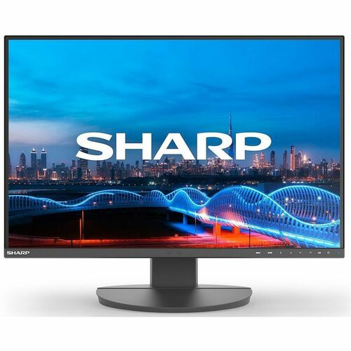 NEC Display MultiSync DD-EA241W 24 Zoll Klasse WUXGA LED-Monitor - 16:10 Format - Schwarz - 61 cm (24 Zoll) Viewable - IPS