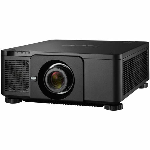 Sharp NEC Display PX1004UL 3D Ready DLP-Projektor - 16:10 - Schwarz - 1920 x 1200 Piel - 1,0000:1 Kontrastverhältnis - 100