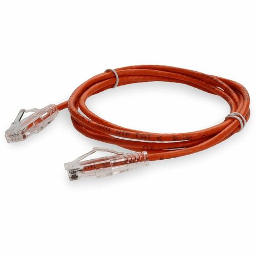 AddOn 3.05 m Category 6 Network Cable - 1.0 - Cable for Network Device - First End: 1 x RJ-45 Network - Male - Second End: