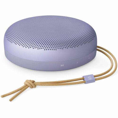 B&O Beosound A1 3rd Gen Bluetooth Sistema de colunas - 60 W RMS - Lavanda Roxo - Montagem em parede - Tabletop, Shelf - Ba