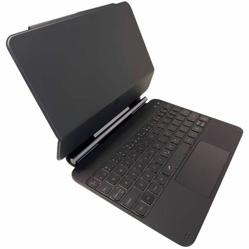 Strike Keyboard/Cover Case Samsung Galaxy Tab Active5 Tablet - 206.1 mm Height x 251.2 mm Width x 25 mm Depth