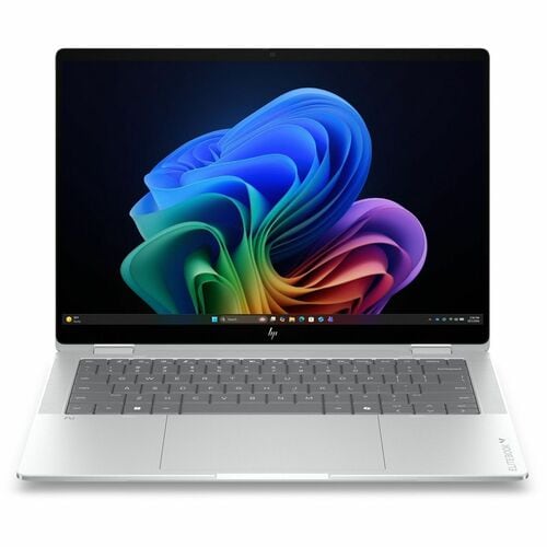 EliteBook X G2i Flip U5 325 14IN 300n OLED UWVA IR Touch Display 16GB LP 512GB Value WiFi 7 No WWAN 68WHr battery Pen Win 