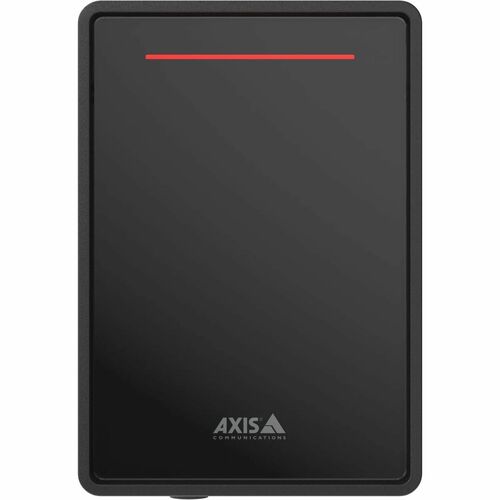 AXIS A4130-E Leitor RFID - 13,56 MHz - LAN sem fios - Montagem em parede