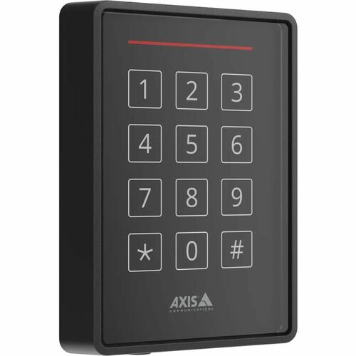 AXIS A4131-E RFID Reader - 13.56 MHz - Wireless LAN - Wall Mountable