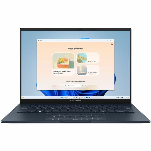 Asus ZenBook 14 UX3405 UX3405CA-ST1504W 35.6 cm (14") Notebook - WQXGA+ - 120 Hz - Intel Core Ultra 7 Series 2 255H - Inte