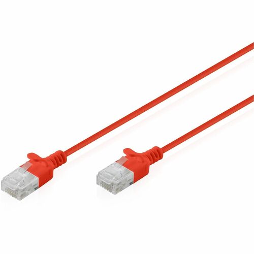 Digitus 3 m Kategorie 6 Netzwerkkabel - 10 Stück - Cable for Netzwerkgerät, Patchfeld - 1 Gbit/s - Patchkabel - Unshielded