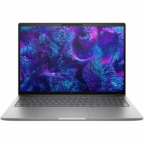 HP ZBook 8 G1i 16 Intel U7-255U 16in Touch WUXGA (1920x1200) RAM 16GB(1x16GB) DDR5 5600 512GB PCIe NVMe SSD IR Web Cam Fin
