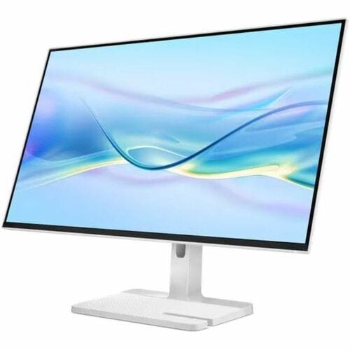 Lenovo L27H-4A 27" Class WQHD LED Monitor - 16:9 - Cloud Gray - 68.6 cm (27") Viewable - In-plane Switching (IPS) Technolo