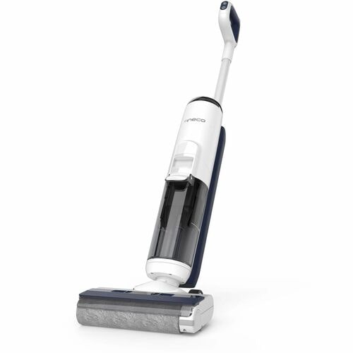 Tineco iFLOOR 5 Breeze Aspirapolvere a bastone 2 in 1 Batteria Secco e bagnato Senza sacchetto Bianco, Nero