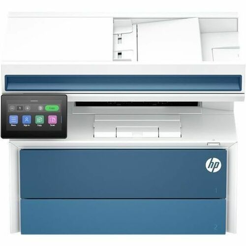 HP LaserJet Pro 4113dw Kabel - Laser-Multifunktionsdrucker - Monochrom - Kopierer/Drucker/Scanner - Ethernet Ethernet