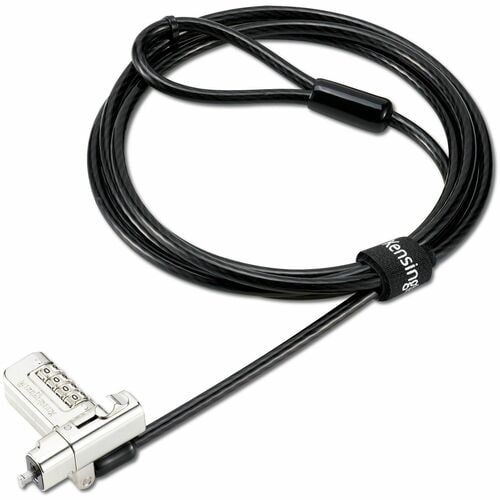 Universal 3-in-1 2.0 Combination Laptop Lock - Resettable