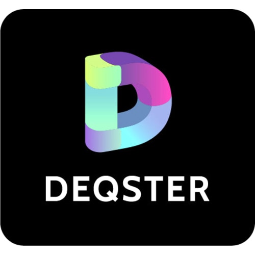 DEQSTER 140 W Power Adapter - 2 USB Type-C - United Kingdom - White