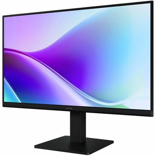 Samsung Essential S3 S22F320GAW 22" (55.9 cm) Class Full HD LCD Monitor - 16:9 - Black - 22" (55.9 cm) Viewable - In-plane