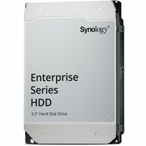 Synology Festplatte - 3,5" Intern - 24 TB - SAS (12Gb/s SAS) - Speichersystem Unterstütztes Gerät - 7200U/Min - 550 TB TBW