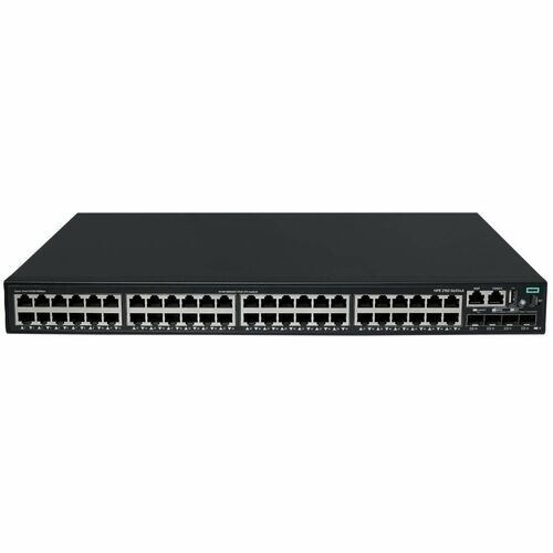 HPE CW 2150 48 Anschlüsse Verwaltbar Layer 3 Switch - Gigabit-Ethernet, 10 Gigabit Ethernet - 10/100/1000Base-T, 10GBase-X