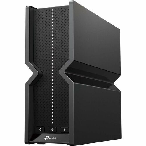 TP-Link Archer BE9300 Wi-Fi 7  Wireless Router - Tri Band - 2.40 GHz ISM Band - 5 GHz UNII Band - 4 x Network Port - 1 x B