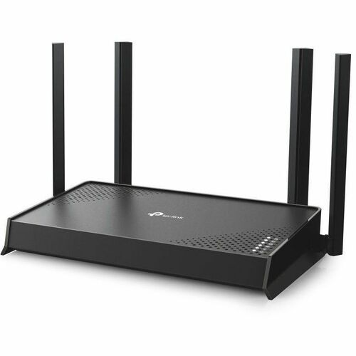 TP-Link Archer BE220 Wi-Fi 7 IEEE 802.11a/b/g/n/ac/be Ethernet, Cable Wireless Router - Dual Band - 2.40 GHz ISM Band - 5 