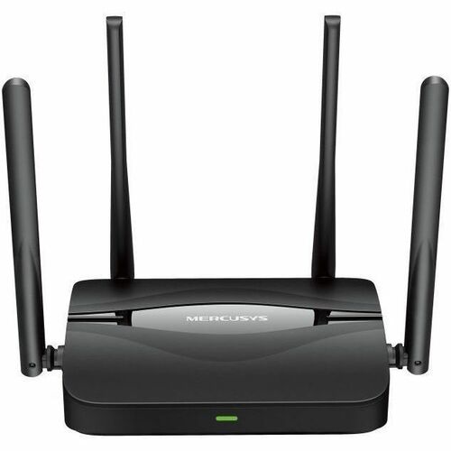 Mercusys MR25BE Wi-Fi 7 IEEE 802.11 a/b/g/n/ac/ax/be Ethernet Wireless Router - Dual Band - 2.40 GHz ISM Band - 5 GHz UNII