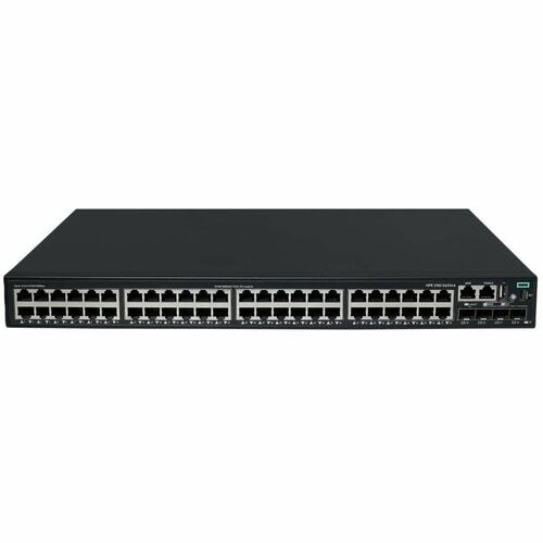 HPE CW 2150 48 Anschlüsse Verwaltbar Layer 3 Switch - Gigabit-Ethernet, 10 Gigabit Ethernet - 10/100/1000Base-T, 10GBase-X