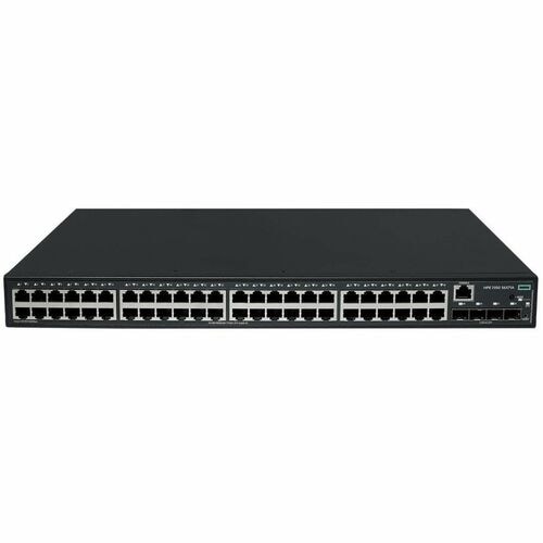 HPE CW 2050 48 Anschlüsse Verwaltbar Ethernet-Switch - Gigabit-Ethernet, 2.5 Gigabit Ethernet - 10/100/1000Base-T, 2.5GBas
