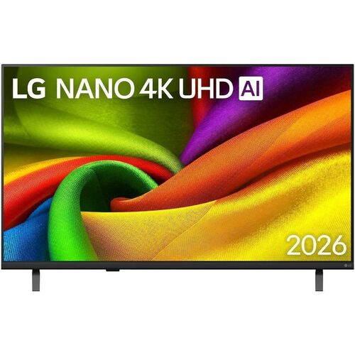 LG NU85 55NU850B6LA 139.7 cm Smart LED-LCD TV 2026 - 4K UHDTV - High Dynamic Range (HDR) - 1397 mm Class - HDR10, HDR10 Pr