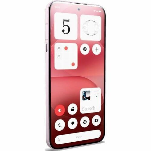 Nothing Phone (4a) Pro A069P 256 GB Smartphone - 17.3 cm (6.8") AMOLED 1.5K 1260 x 2800 - Octa-core (Cortex A720Single-cor
