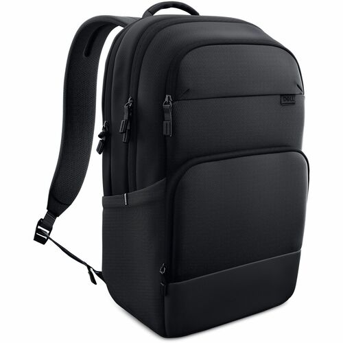 Borsa rigida per il trasporto Dell EcoLoop (Backpack) per 35,6 cm (14") a 40,6 cm (16") Computer portatile - Nero - Intern