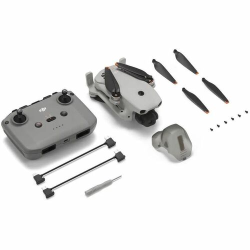 DJI Lito 1 Camera Drone - 2.40 GHz, 2.48 GHz, 5.17 GHz, 5.25 GHz, 5.73 GHz, 5.85 GHz - Battery Powered - Wi-Fi/Bluetooth - 1