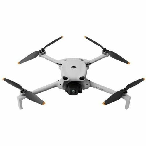 DJI Lito X1 Camera Drone - 2.40 GHz, 2.48 GHz, 5.17 GHz, 5.25 GHz, 5.73 GHz, 5.85 GHz - Battery Powered - Wi-Fi/Bluetooth - 1