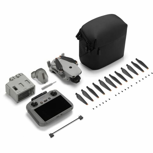 DJI Lito X1 Camera Drone - 2.40 GHz, 2.48 GHz, 5.17 GHz, 5.25 GHz, 5.73 GHz, 5.85 GHz - Battery Powered - Wi-Fi/Bluetooth - 1