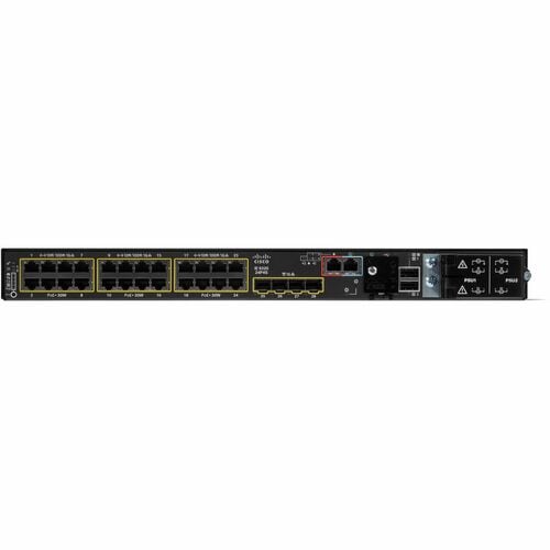 Cisco Catalyst IE9300 IE-9320-24P4S 24 Ports Manageable Ethernet Switch - Gigabit Ethernet - 10/100/1000Base-T, 1000Base-X