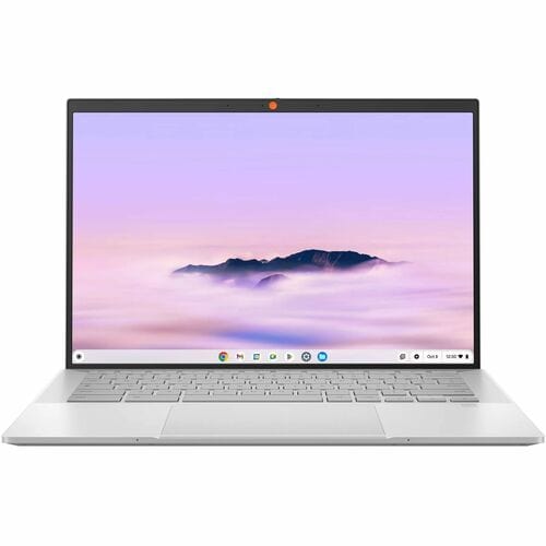 Asus ExpertBook CX54 Chromebook Plus CX5400 CX5403CMA-QM0381 35.6 cm (14") Touchscreen Chromebook - WQXGA - 120 Hz - Intel