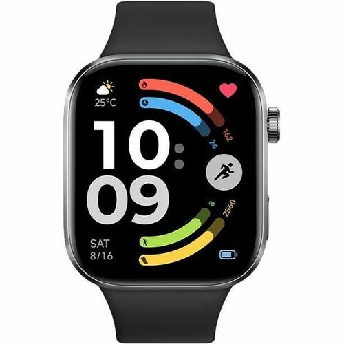 REDMI WATCH 6 OBSIDIAN BLACK WATCH 6 NFC OBSIDIAN BLACK