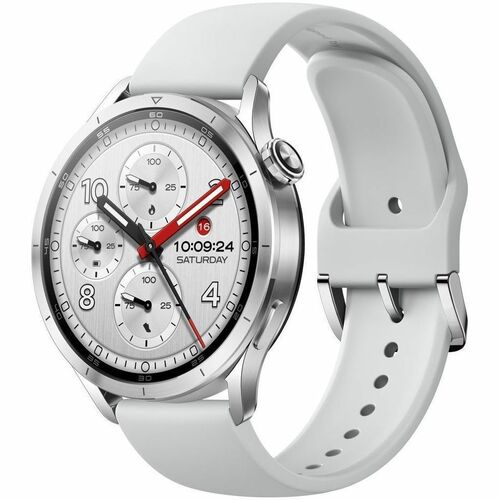 XIAOMI WATCH S5 46MM SILVER XIAOMI WATCH S5 46MM SILVER