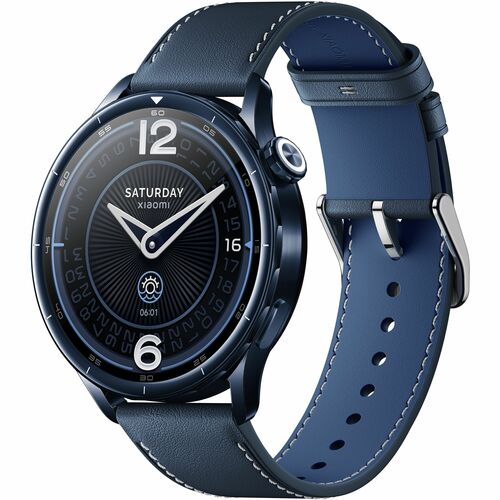 XIAOMI WATCH S5 46MM DARK BLUE XIAOMI WATCH S5 46MM DARK BLUE