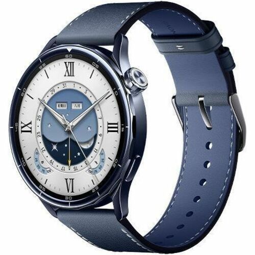 XIAOMI WATCH S5 46MM DARK BLUE XIAOMI WATCH S5 46MM DARK BLUE.