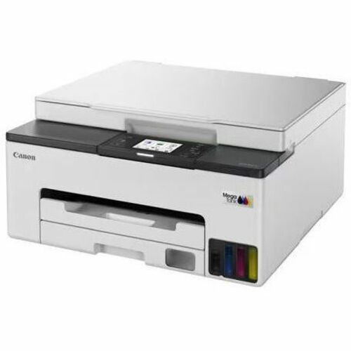 Stampante multifunzione a getto di inchiostro Canon MAXIFY GX1051 Con filo e senza fili MegaTank - Colore - Fotocopiatrice