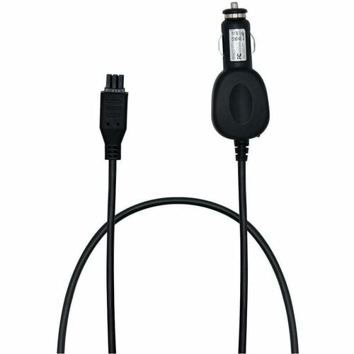 CIGARETTE PLUG ADAPTER WITH 6-PIN MOLEX CONNECTOR CABLE (90C