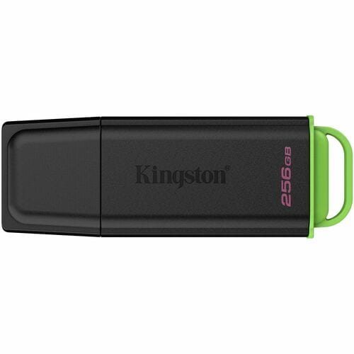 Pen Drive Kingston DataTraveler Exodia - 256 GB - USB 3.2 (Gen. 1) Tipo A - Nero, Verde
