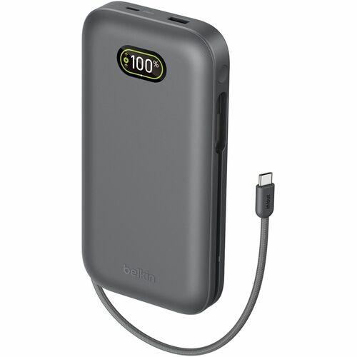 Belkin UltraCharge Pro Stromspeicher - für Notebook, Tablet-PC, Smartphone, MacBook Pro, iPad Air, iPad Pro, MacBook Air, 