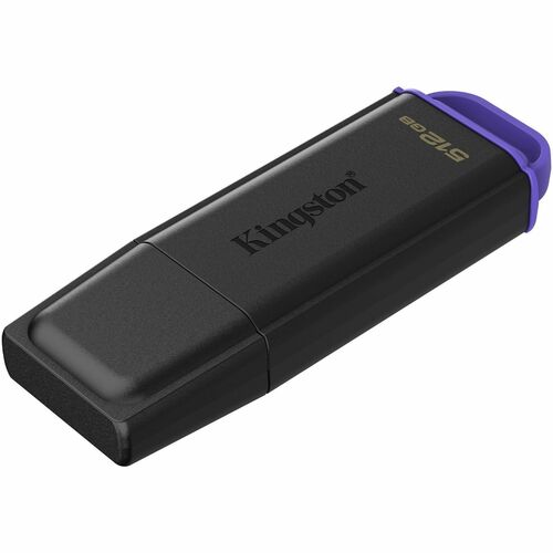 Kingston DataTraveler Exodia 512 GB USB 3.2 (Gen 1) Type A Unidade Flash - Preto, Verde - 1