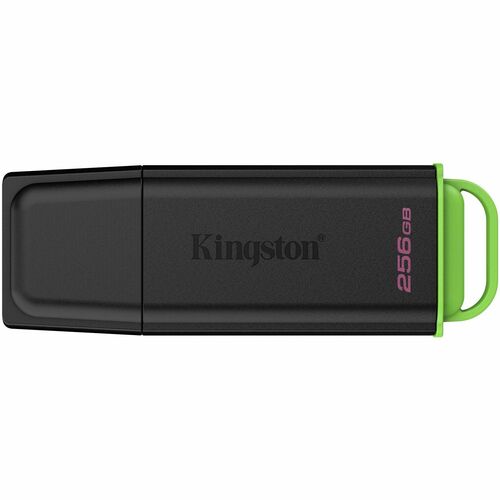 Kingston DataTraveler Exodia 256 GB USB 3.2 (Gen 1) Type A Unidade Flash - Preto, Verde